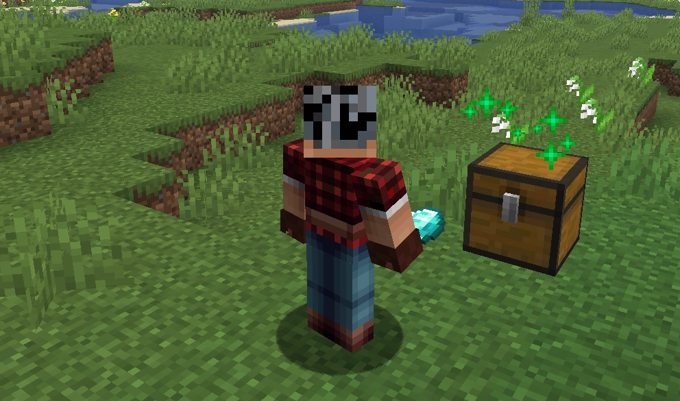 Chest Trade V1.0 - Standalone Barter Economy for Minecraft